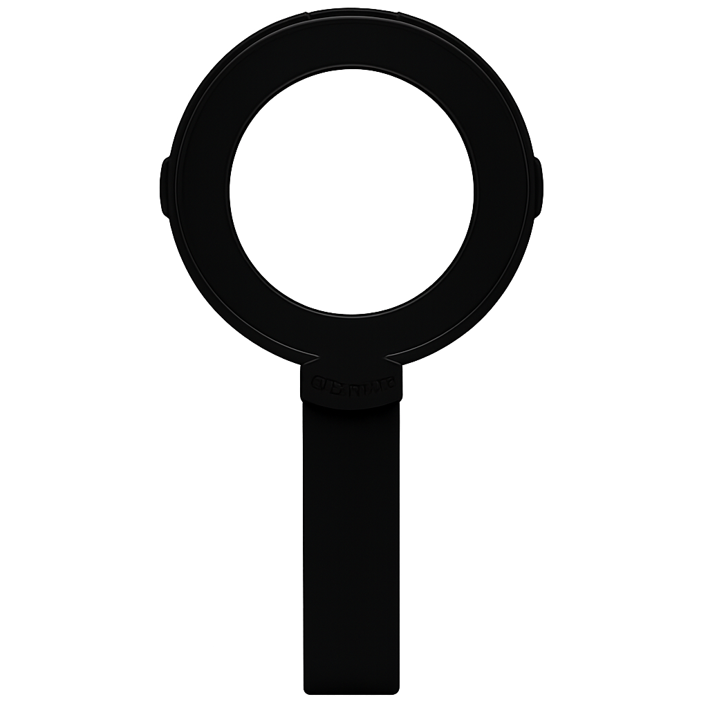 Slynkoo White and Orange Grip