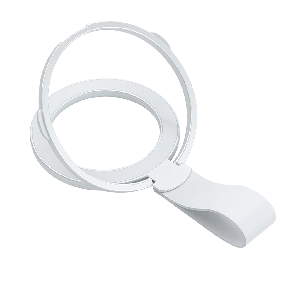 Pure Silver SmartGrip Ring